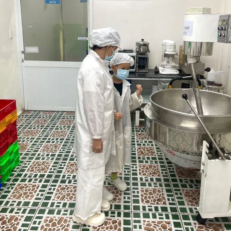 Dat Foods Factory