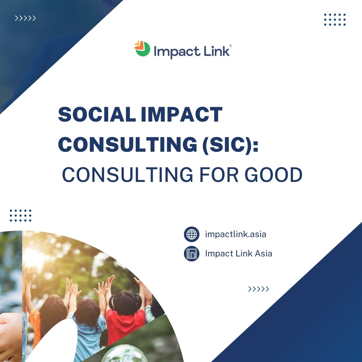 What is Social Impact Consulting?